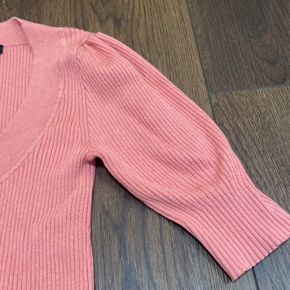 J. Crew Short Sleeve Sweater, XXS - Picture 3 of 4